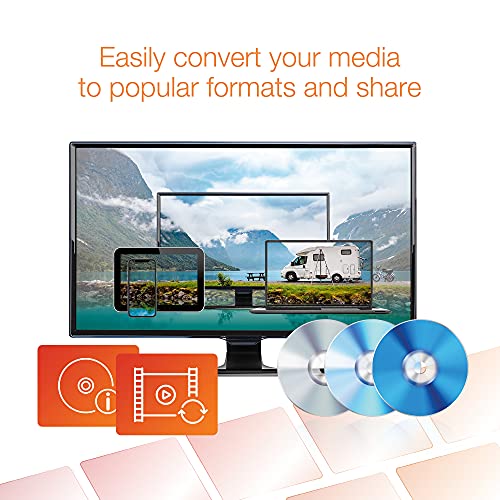 Detalle de Roxio Creator NXT 9: Complete Multimedia Suite for PC