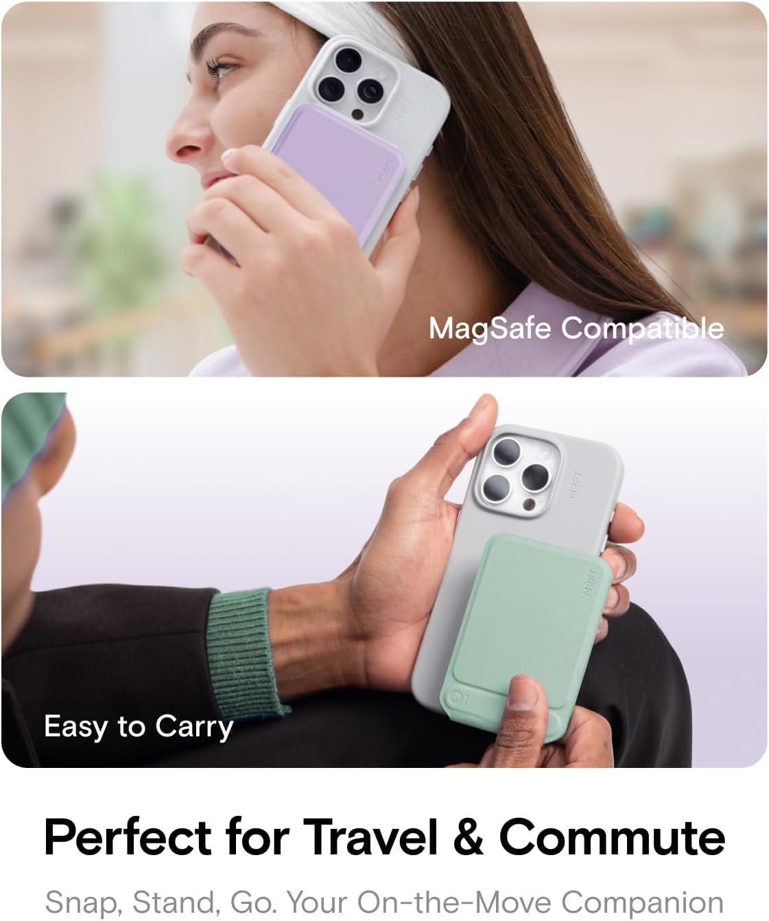 Thumbnail 5 de MOFT Phone Tripod Stand 8in