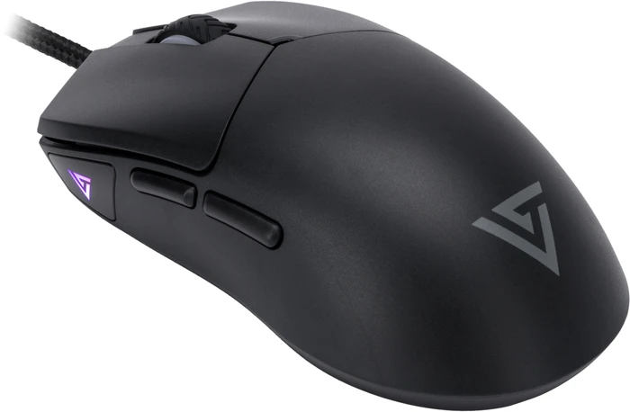Detalle 2 de Vortech Pro kabelgebundene Gaming-Maus Schwarz