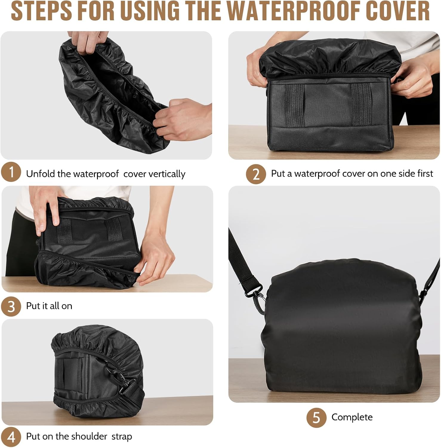 Thumbnail 3 de ATHEM DSLR Camera Bag