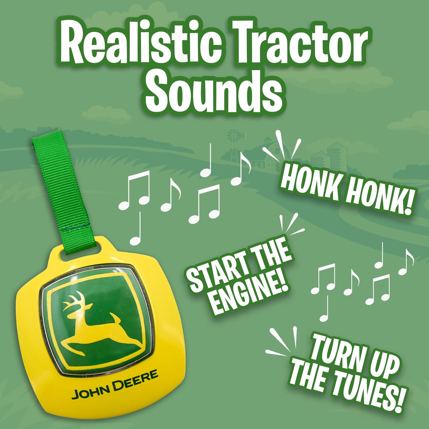 Thumbnail 2 de John Deere Pop-Up Play Tent