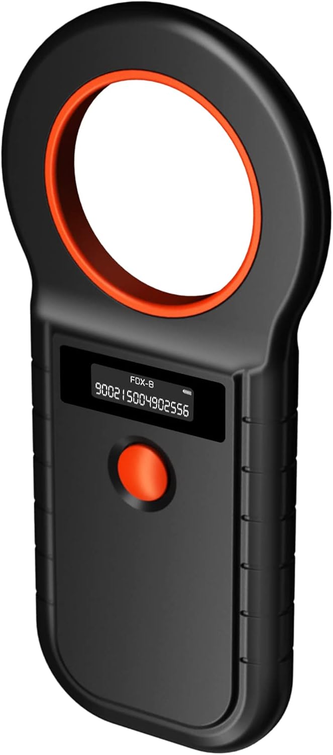 Thumbnail 6 de Microchip Scanner for Dogs 128 records