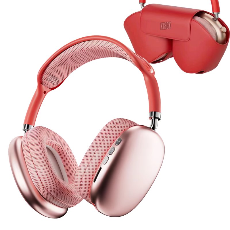 Detalle de klack PRO MAX Auriculares Bluetooth 10 m