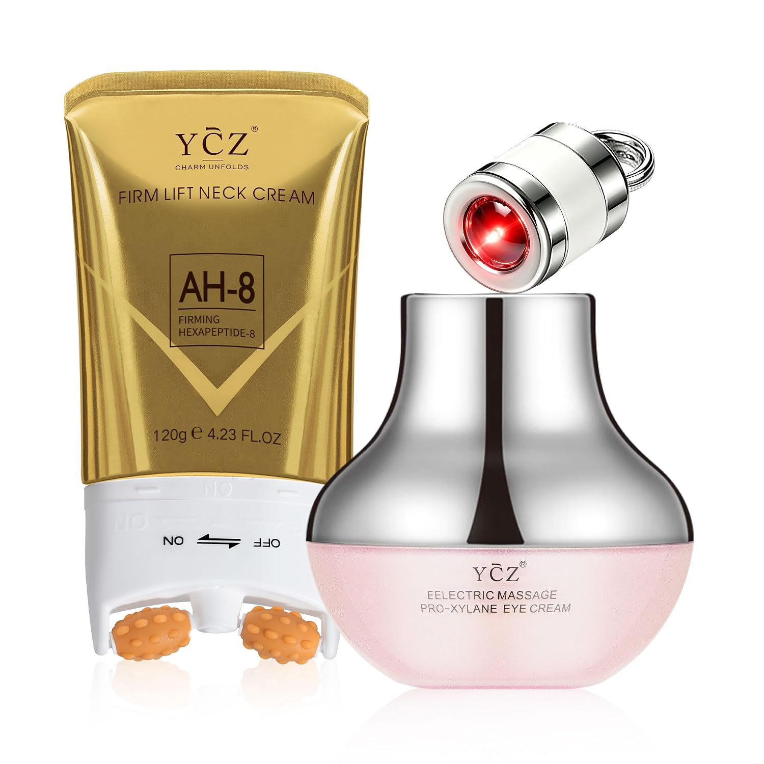 Detalle de Ycz Neck-Eye Anti-Aging 5.99 Fl Oz