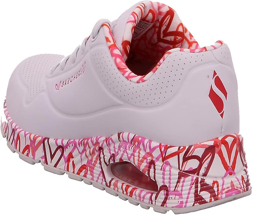 Detalle 2 de Skechers Uno Loving Love zapatillas mujer 38,5 EU