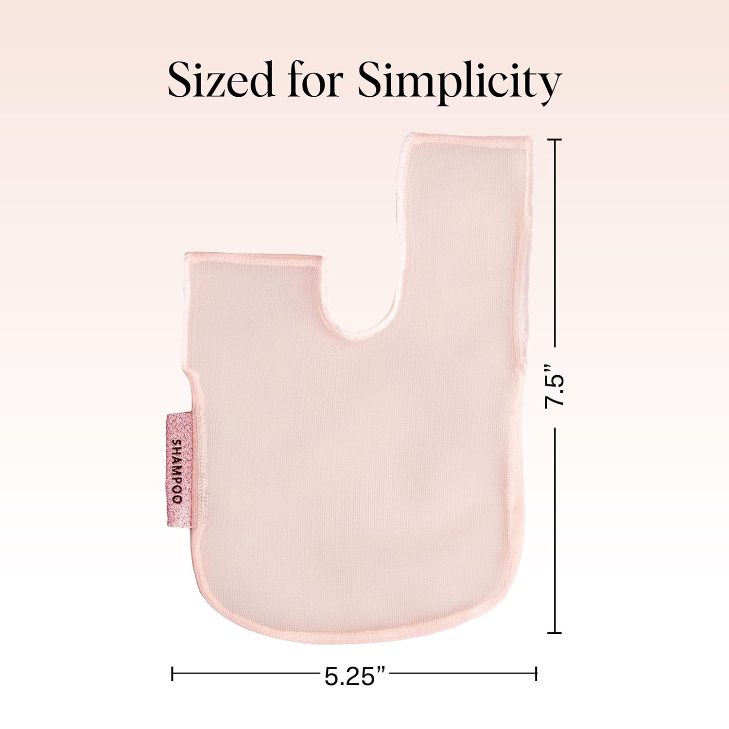 Thumbnail 4 de Kitsch Bar Soap Saver Bag 2pc Set