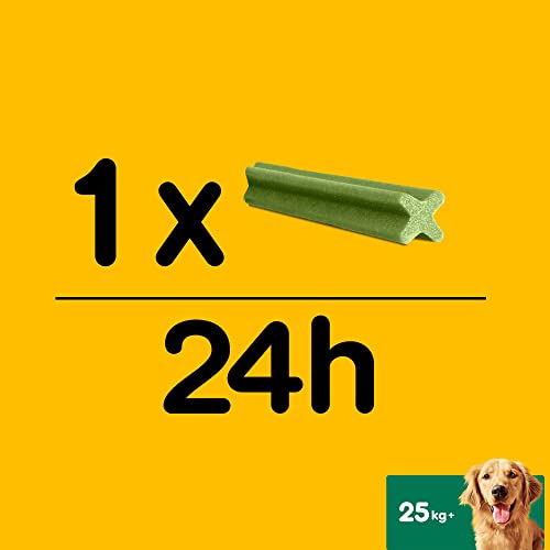 Thumbnail 8 de Pedigree Dentastix Fresh Snack para perros grandes, 10 paquetes