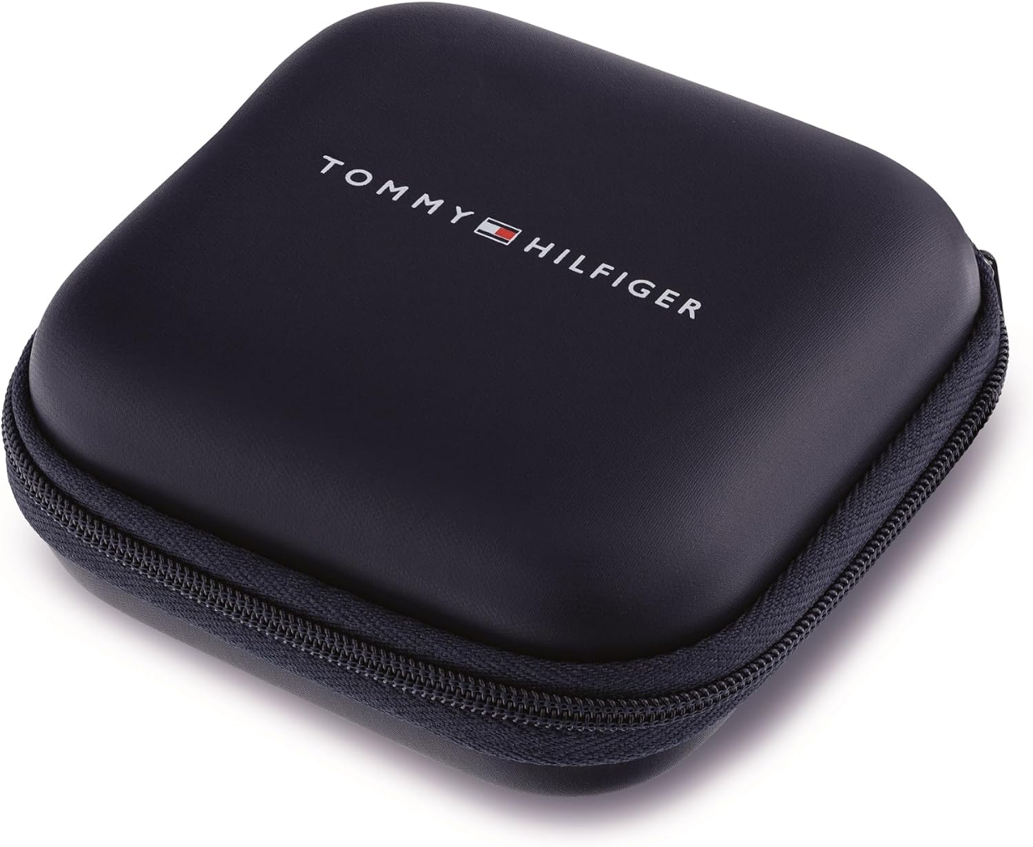 Detalle de Tommy Hilfiger Jewelry Gliederarmband oder Halskette für Herren – Verschlungene Kreise in Silber oder Gold