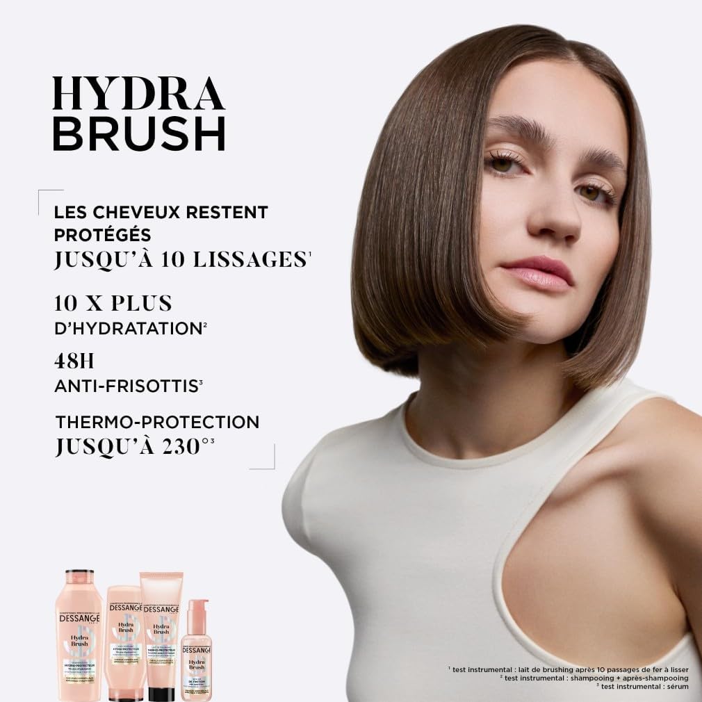 Detalle 2 de DESSANGE Lait de brushing thermo-protecteur 140 ml