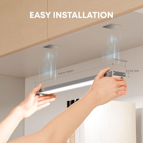 Thumbnail 7 de Lampe Placard sans Fil Rechargeable LROLTEF 30 cm – Cuisine sous meuble, 6500K