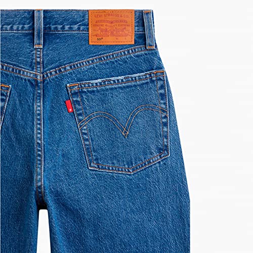 Thumbnail 2 de Levi's 501 Crop Vaqueros Jazz Pop para Mujer