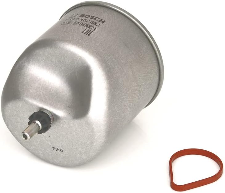 Detalle 2 de Bosch N2853 filtre à carburant diesel 144 mm
