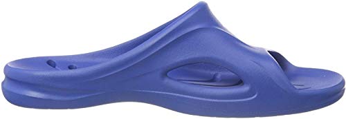 Detalle de Arena Sandali Pool Hydrosoft II Hook Unisex-Adult Blu Royal 48 EU
