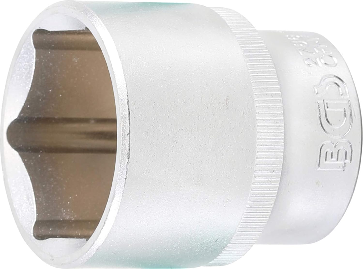 BGS 2786 Steckschlüssel-Einsatz Sechskant 12,5 mm (1/2") SW 1 1/4