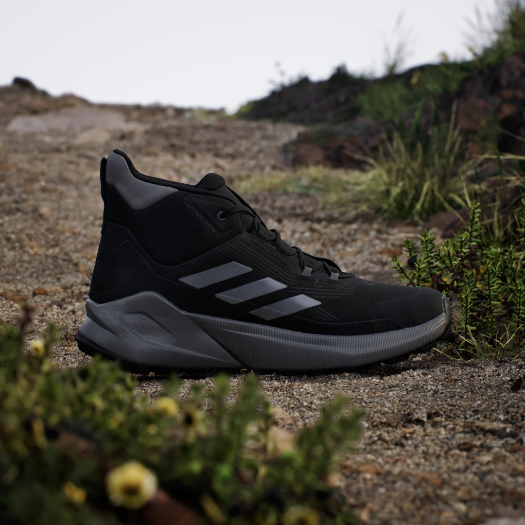 Thumbnail 1 de Adidas Terrex Trailmaker 2.0 Mid Gore-Tex Hiking: zapatilla de senderismo impermeable para terrenos mixtos