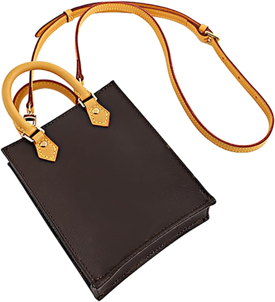 Thumbnail 6 de jiesinlov Vachetta Leder Riemen Ersatz verstellbar – 100–120 cm, 1,1 cm Breite, für Speedy & Crossbody