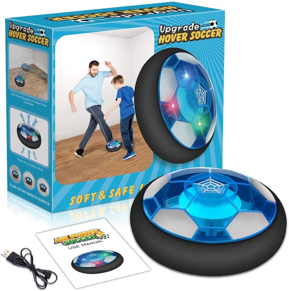 Thumbnail 5 de Growsland Hover Soccer Ball