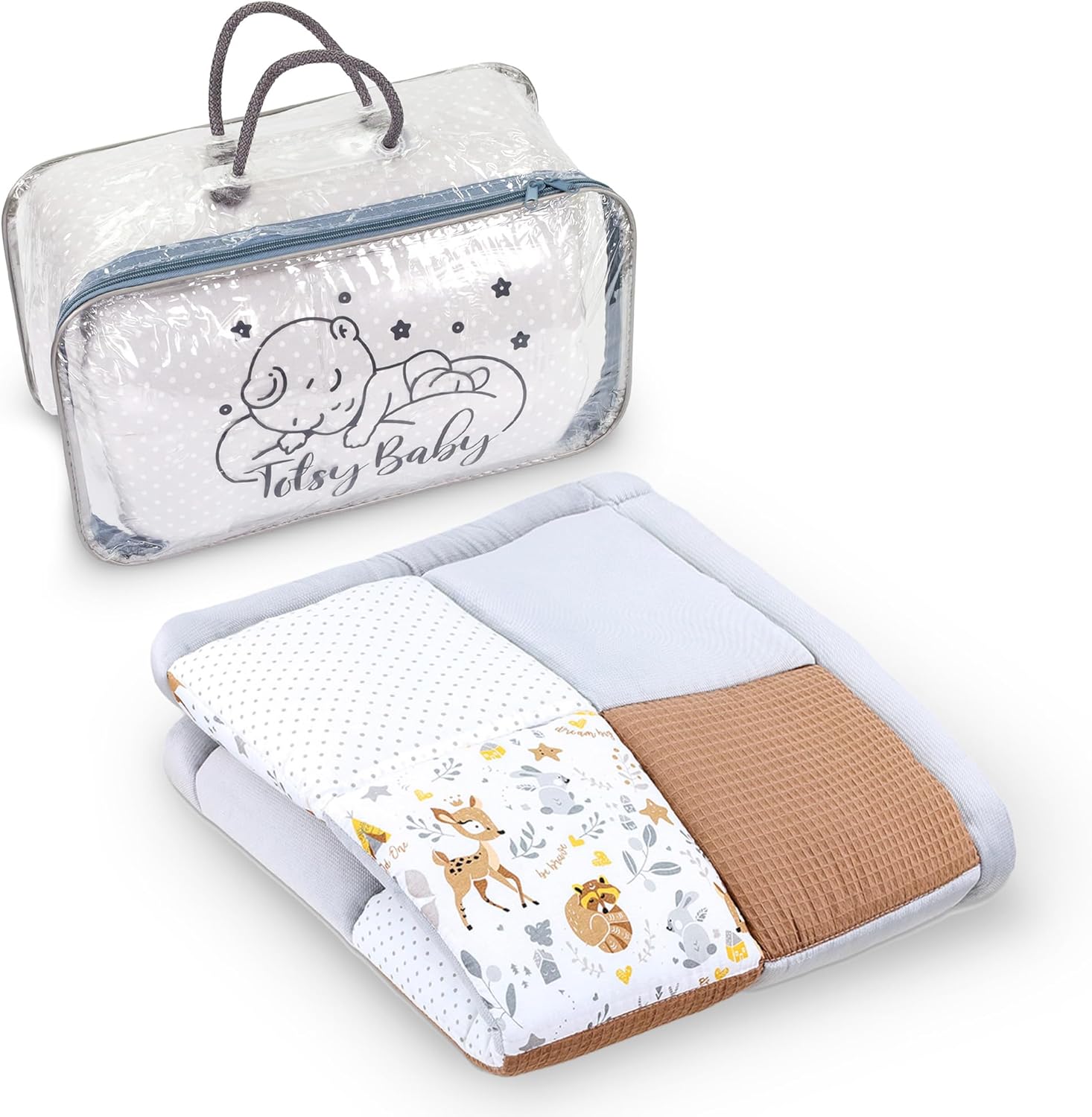 Thumbnail 2 de Krabbeldecke Spielmatte für Baby 4 cm