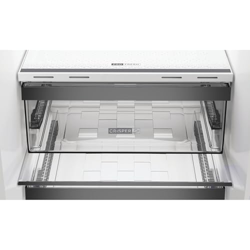 Detalle 2 de Whirlpool WHK 26404 XP5E: frigorífico de libre instalación para cocinas con estilo moderno