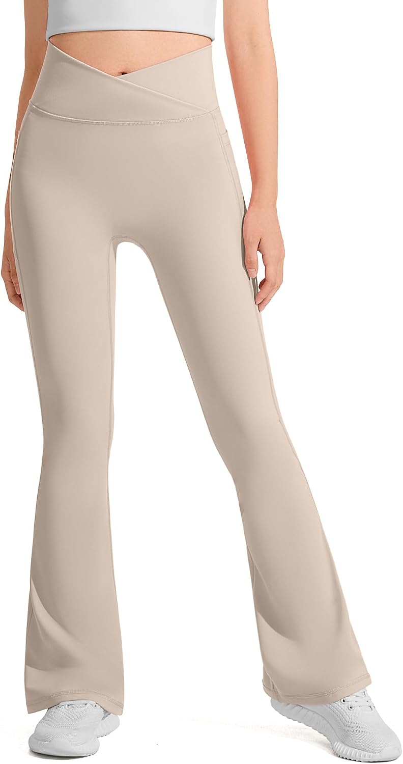 Detalle 2 de JOCMIC Flare Leggings 10-12