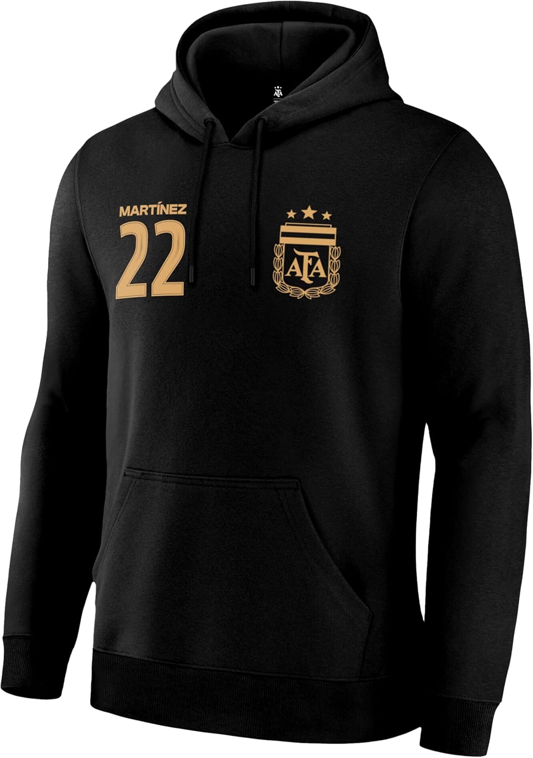 Thumbnail 2 de Icon Sports Officially Licensed Soccer Argentina Team Hoodie (Unisex) - 117PH