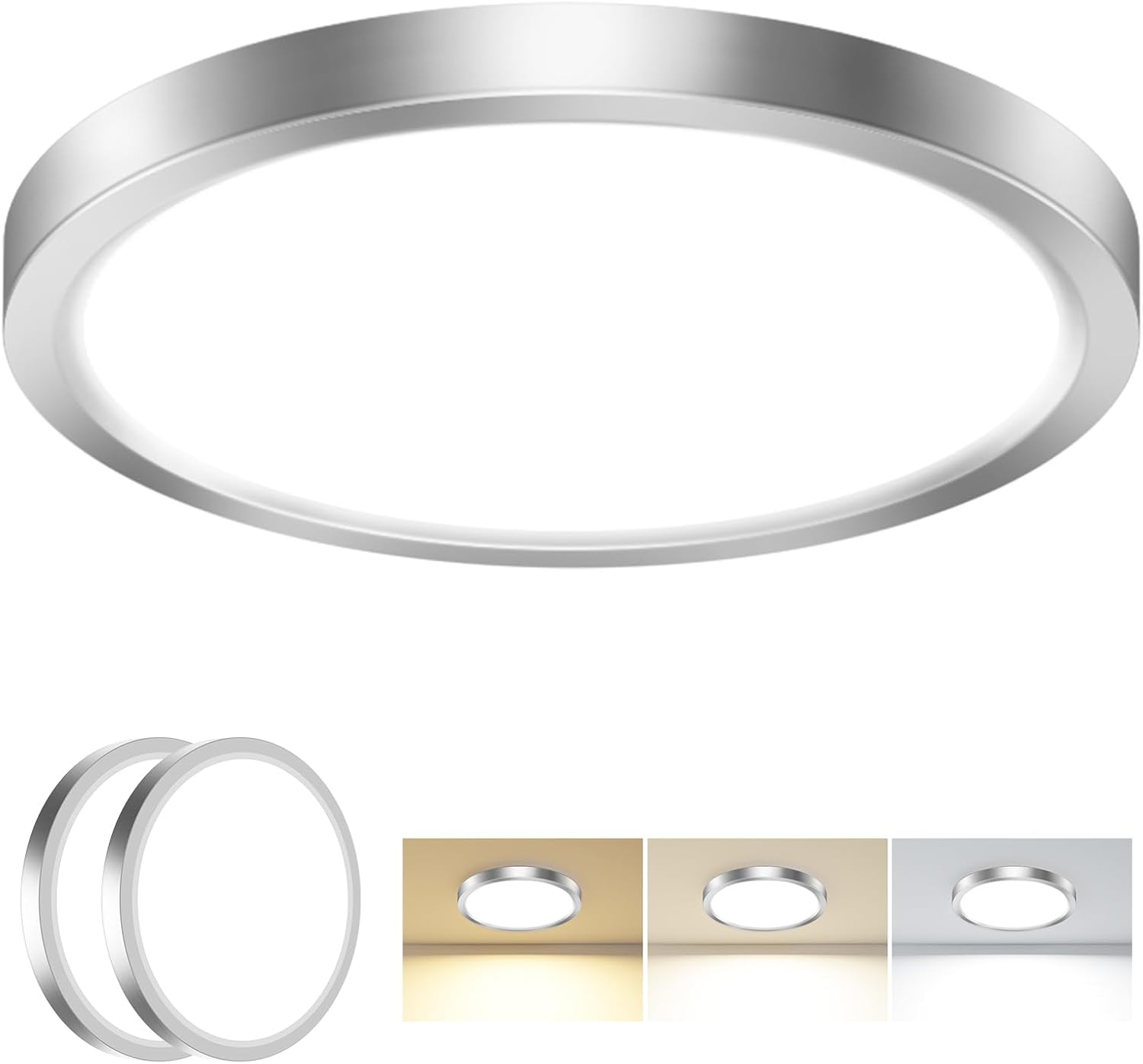 Detalle de slochi 2-Pack Bathroom Light 30cm