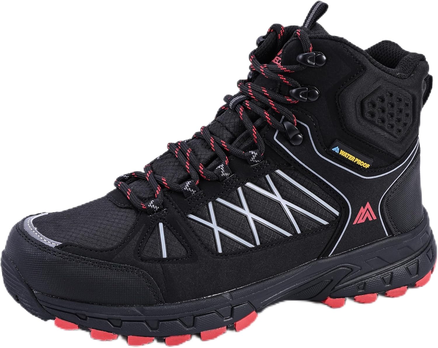 Detalle 2 de Queday Waterproof Hiking Boots ⚙