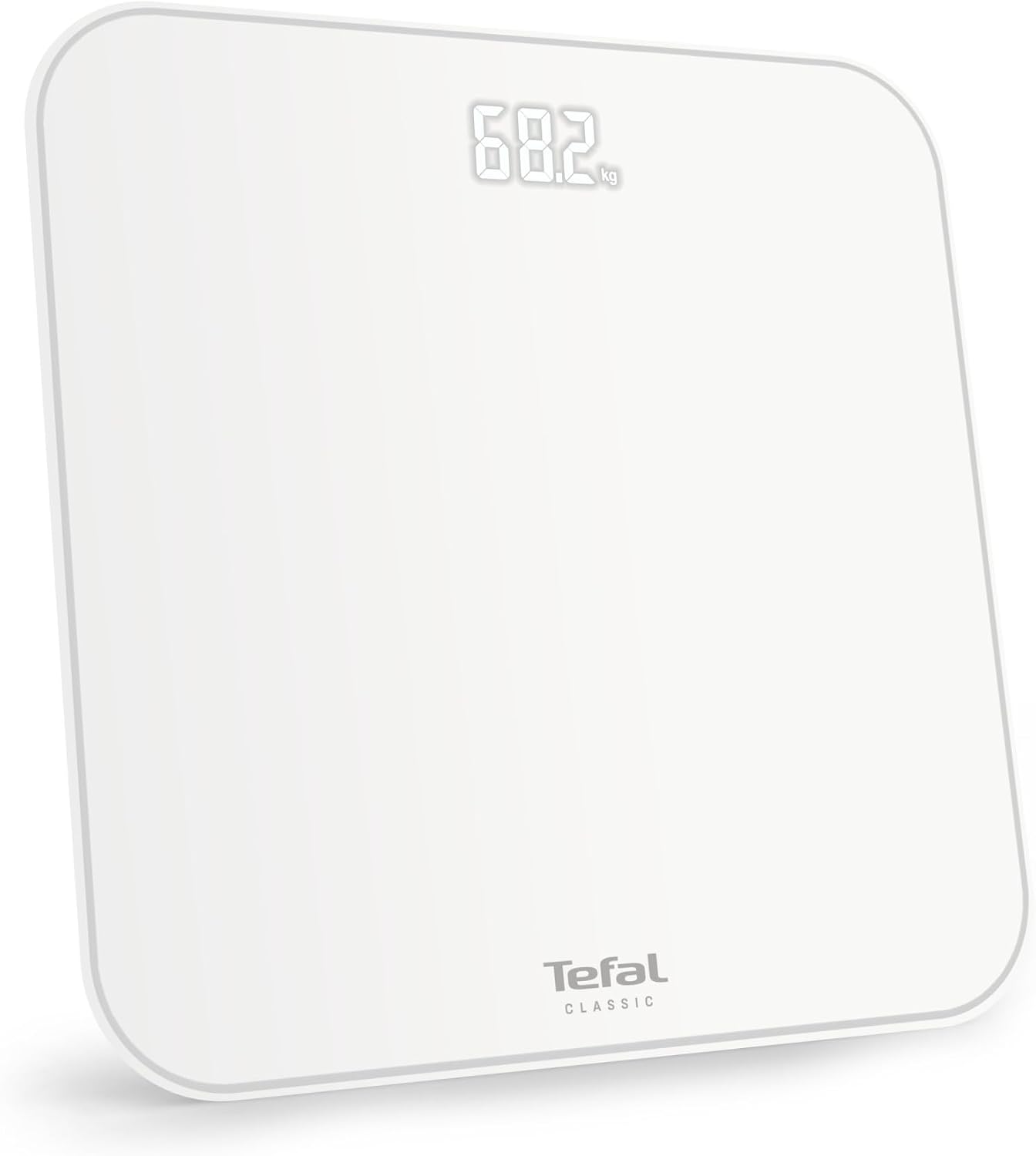 Detalle de Tefal Classic 2.0 elektronische personenweegschaal, 180 kg, 100 g en led-display