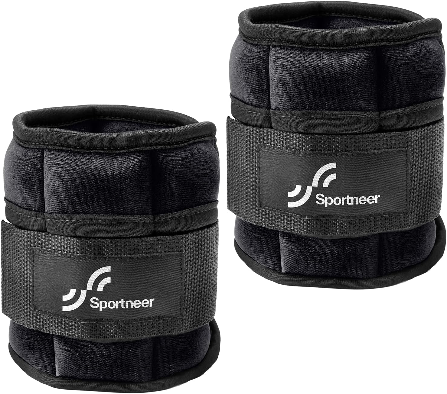 Thumbnail 5 de Sportneer Verstellbare Knöchelgewichte 4,5 kg đïžâ