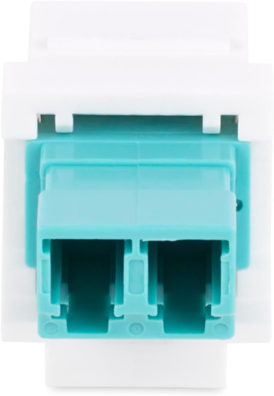 Thumbnail 3 de StarTech LC to LC Coupler Keystone