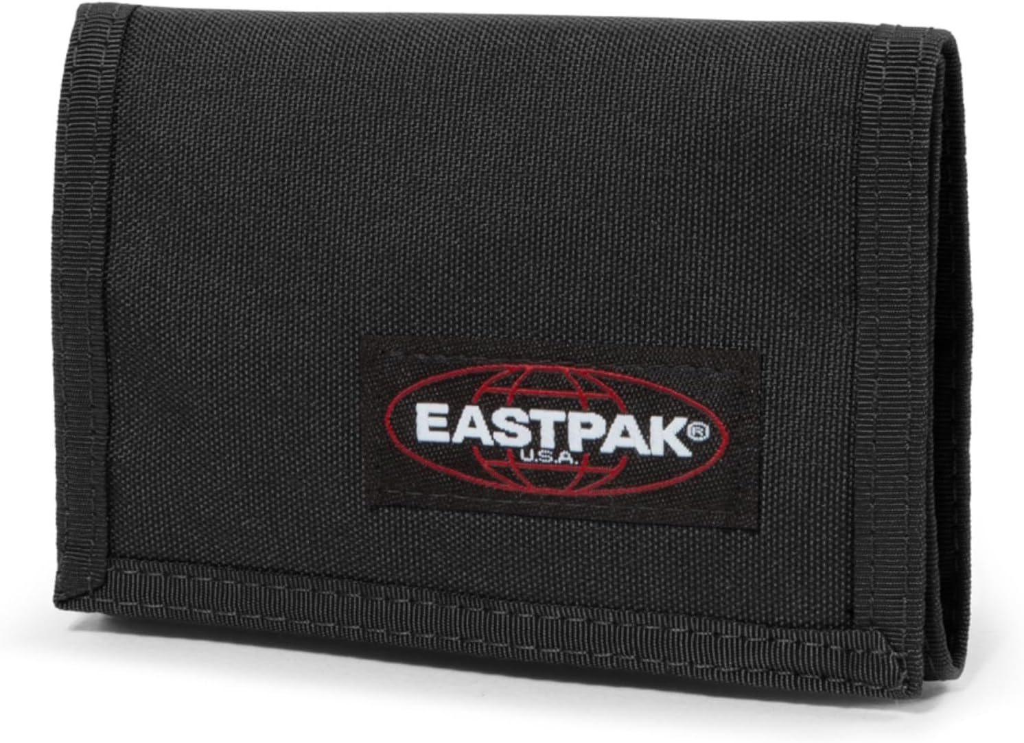 Detalle 2 de EASTPAK CREW SINGLE Wallet: elegancia pratica in poliestere stampato