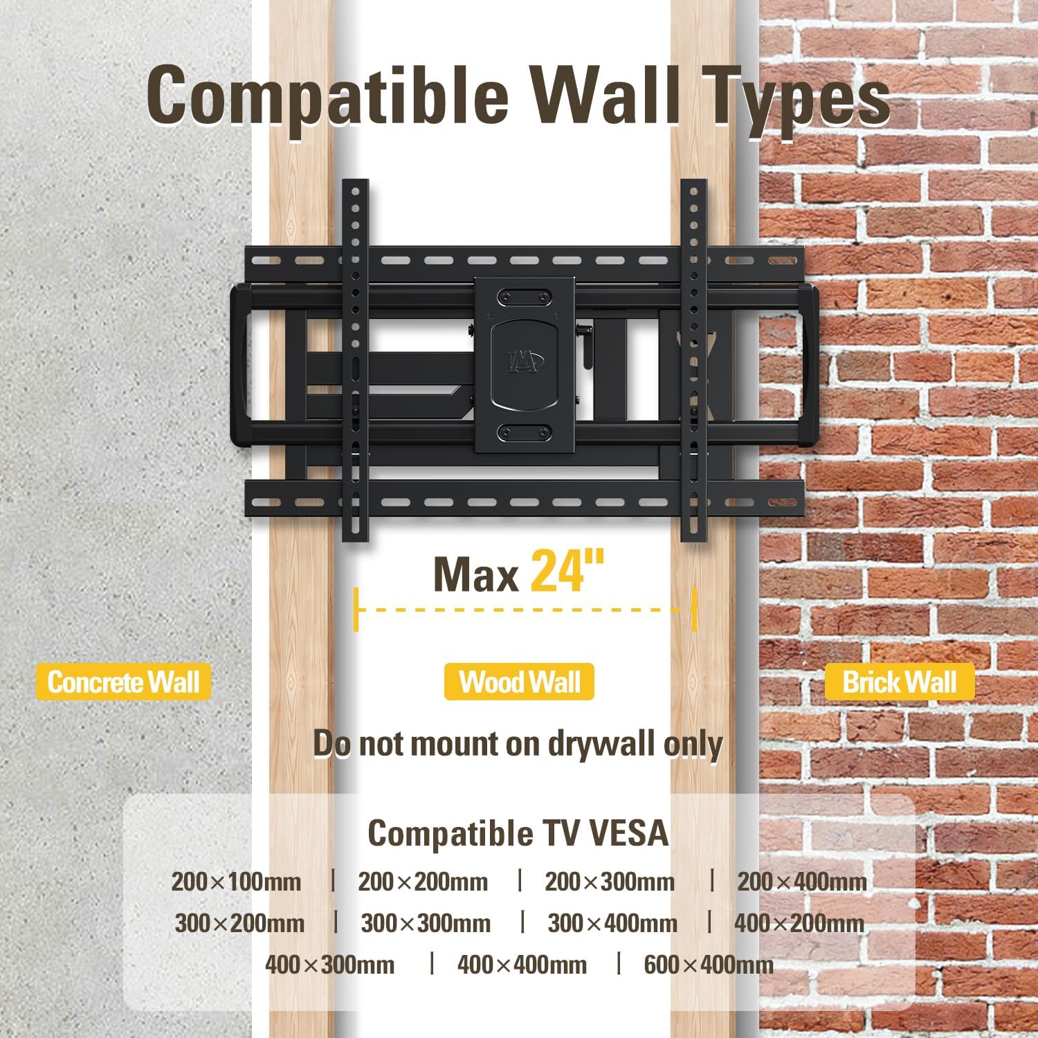 Thumbnail 6 de Mounting Dream MD2285-LA TV mount 32 in