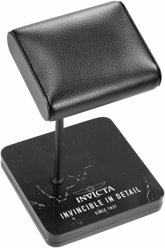 Detalle de Invicta Speedway 17027: orologio da uomo in acciaio inox da 39 mm con movimento al quarzo