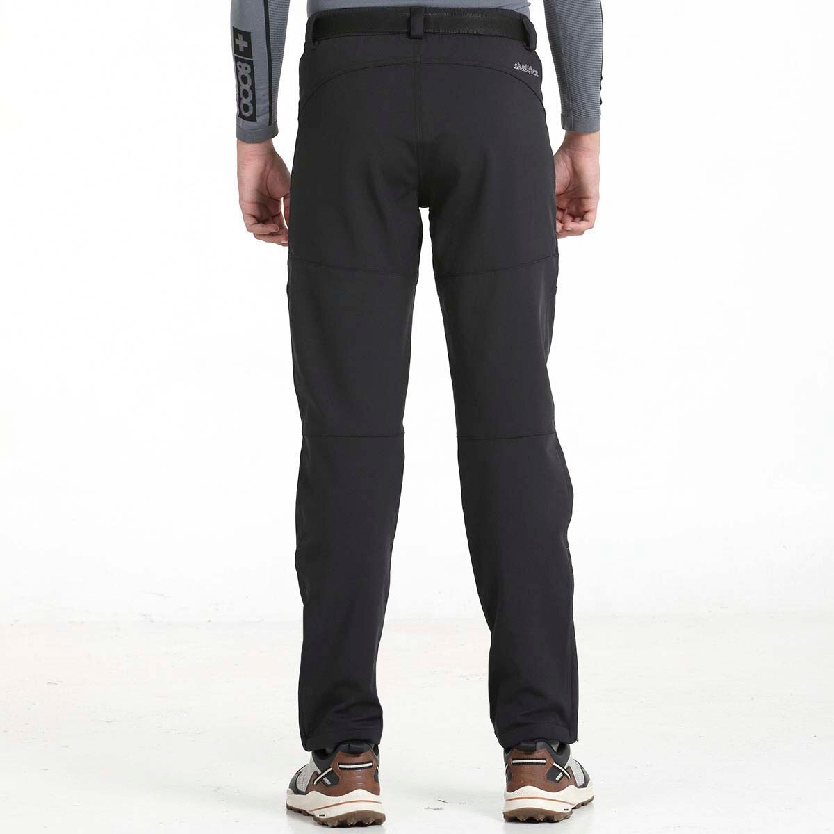 Thumbnail 3 de 8000 Pantalón aventura 25i negro 📱