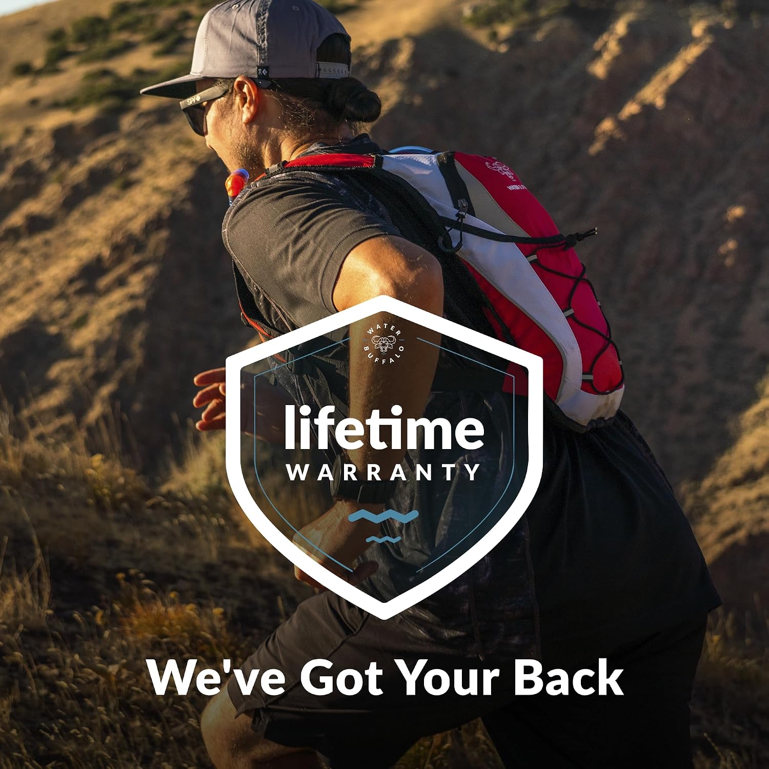 Thumbnail 5 de Water Buffalo Road Runner Hydration Pack 12L