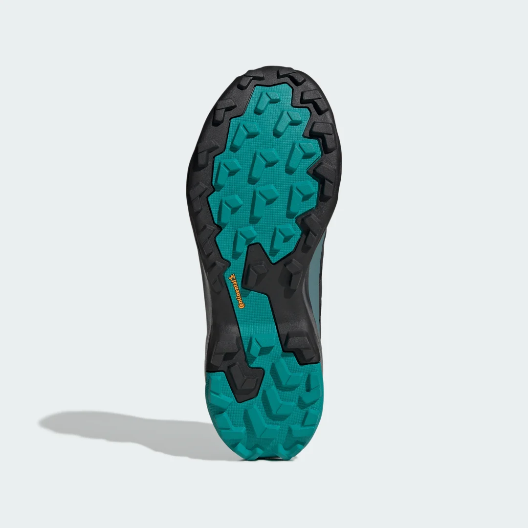 Detalle de Adidas Terrex Skychaser AX5 GORE-TEX: zapatilla de senderismo impermeable para rutas exigentes