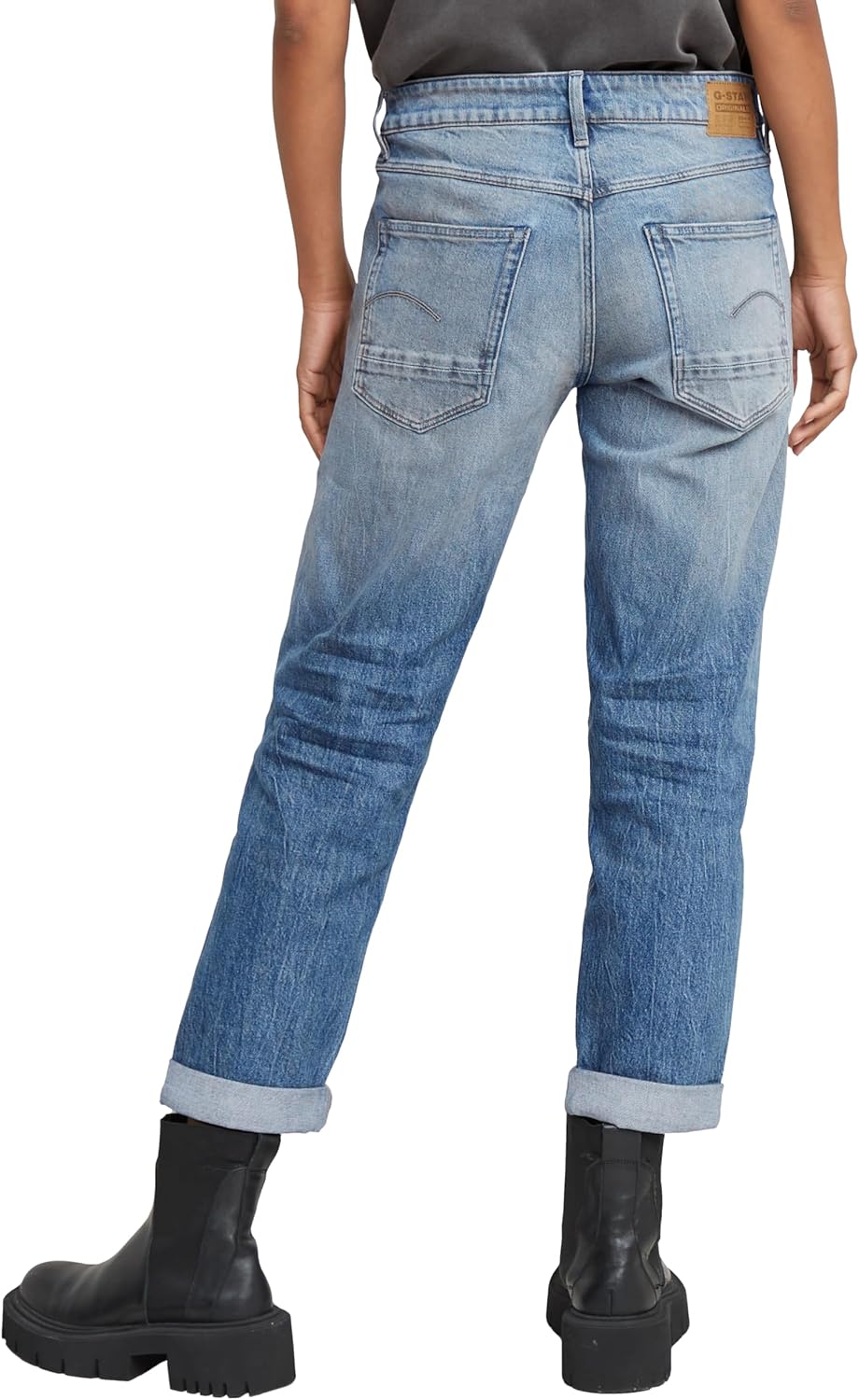 Detalle 2 de G-Star Kate Boyfriend Jeans für Damen