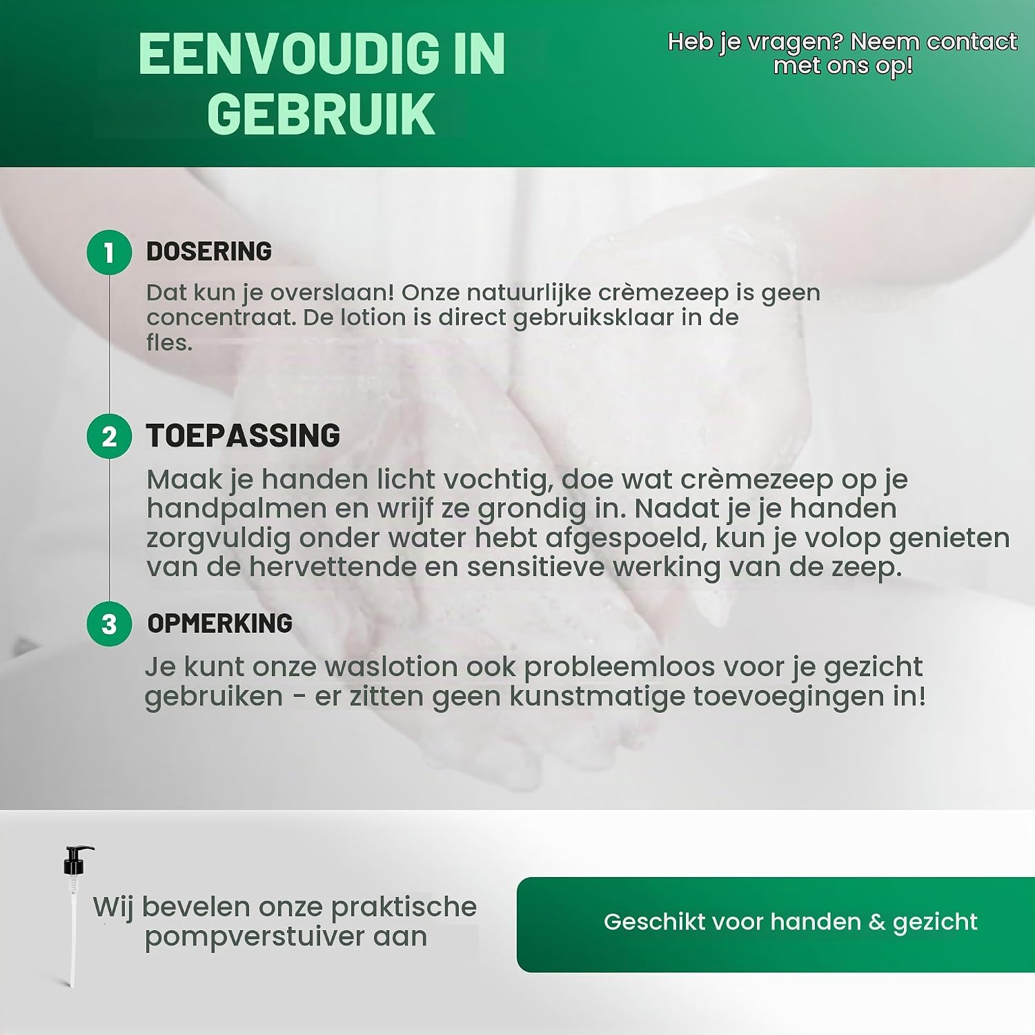 Detalle 2 de BIOHY K12496 bekledingsreiniger, geconcentreerd voor auto en meubels