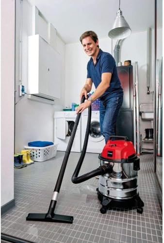 Thumbnail 3 de Einhell TC-VC 1820 S Aspirador seco y húmedo