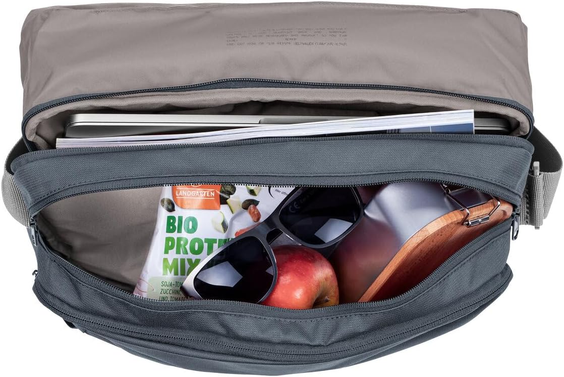 Thumbnail 5 de VAUDE Taschen-Rom M III: City-Umhängetasche für Laptop bis 13,3