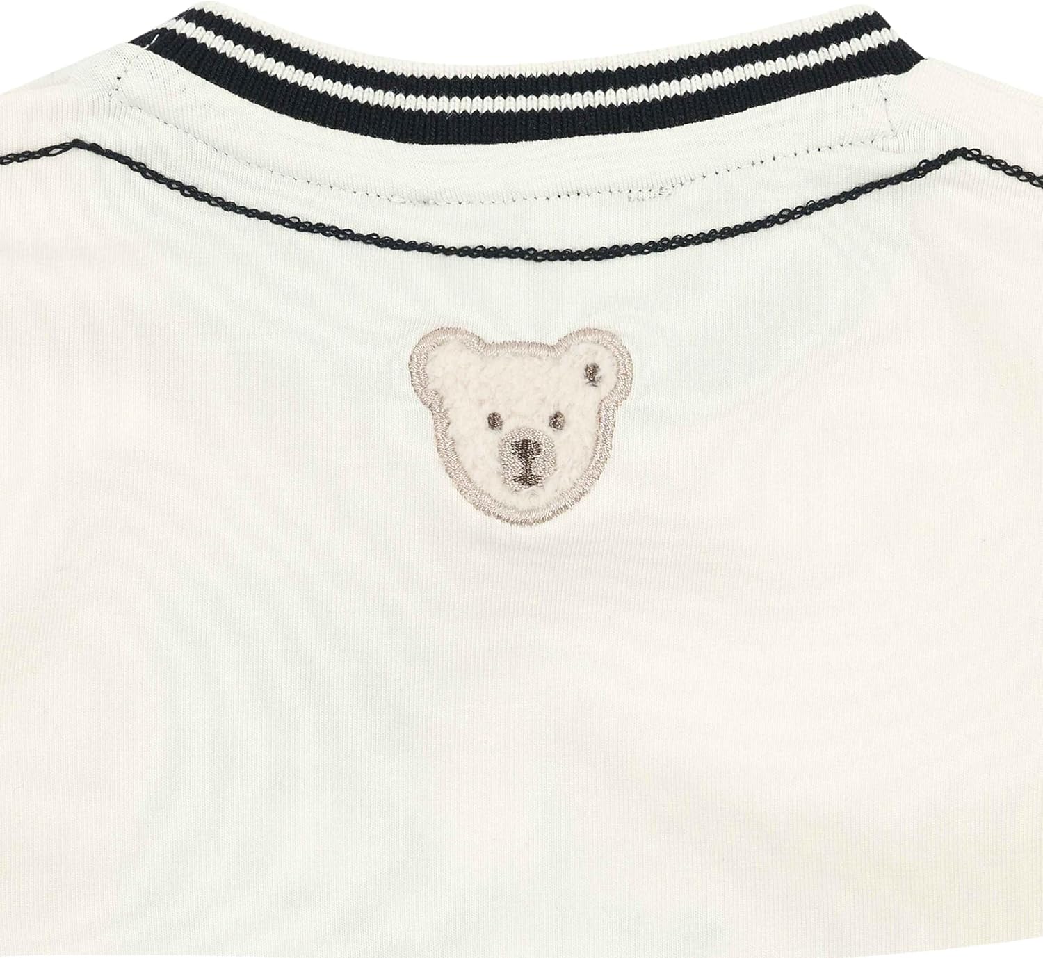 Thumbnail 3 de Steiff Baby Jungen Langarmshirt T-Shirt