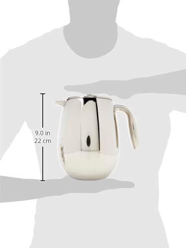 Thumbnail 2 de Bodum Columbia 1312-16 – zaparzacz tłokowy 1,5 l, stal nierdzewna, podwójne ścianki