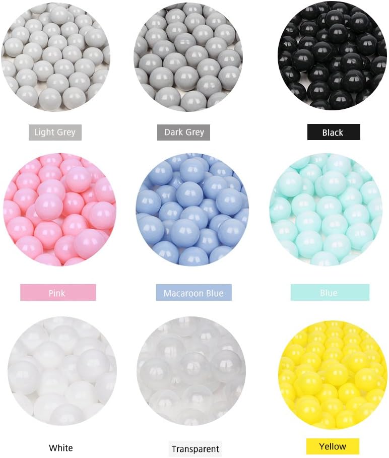 Thumbnail 4 de Wonder Space Plastic Pit Balls 5.5 cm
