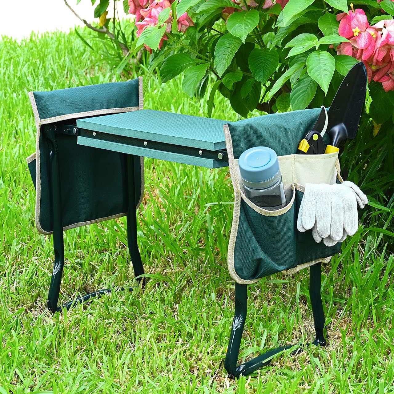 Thumbnail 1 de KVR Upgraded Garden Kneeler and Seat Review