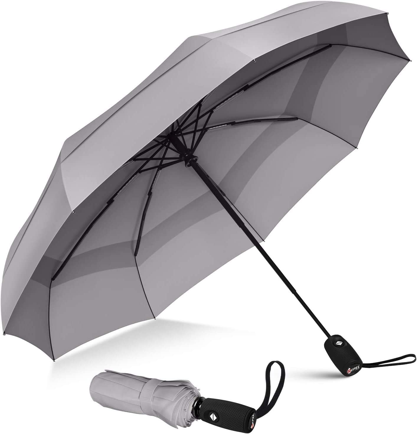 Thumbnail 6 de REPEL Windproof Travel Umbrella 85MPH ☂