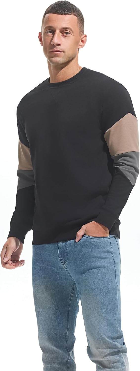 Thumbnail 5 de VEIISAR Herren Sweatshirt Rundhals 280 g/m²