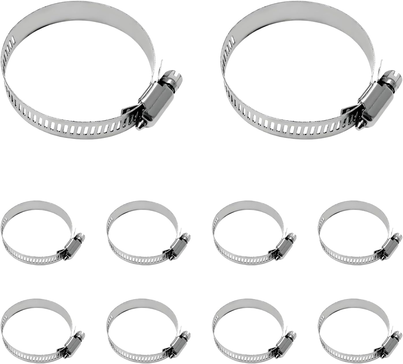 Thumbnail 6 de LSKASELUE Hose Clamps 14–27 mm