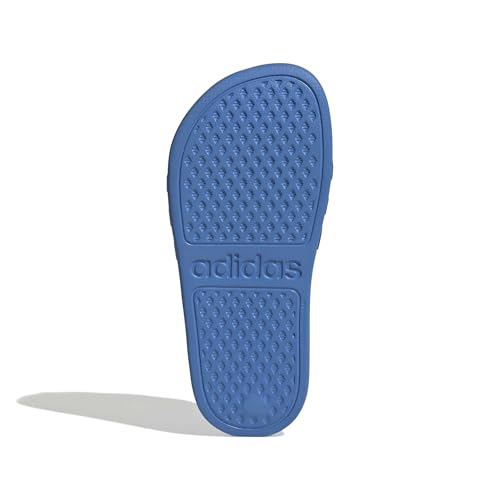 Thumbnail 2 de adidas Unisex Kids Adilette Aqua Slides – Ray Blue/Dark Blue