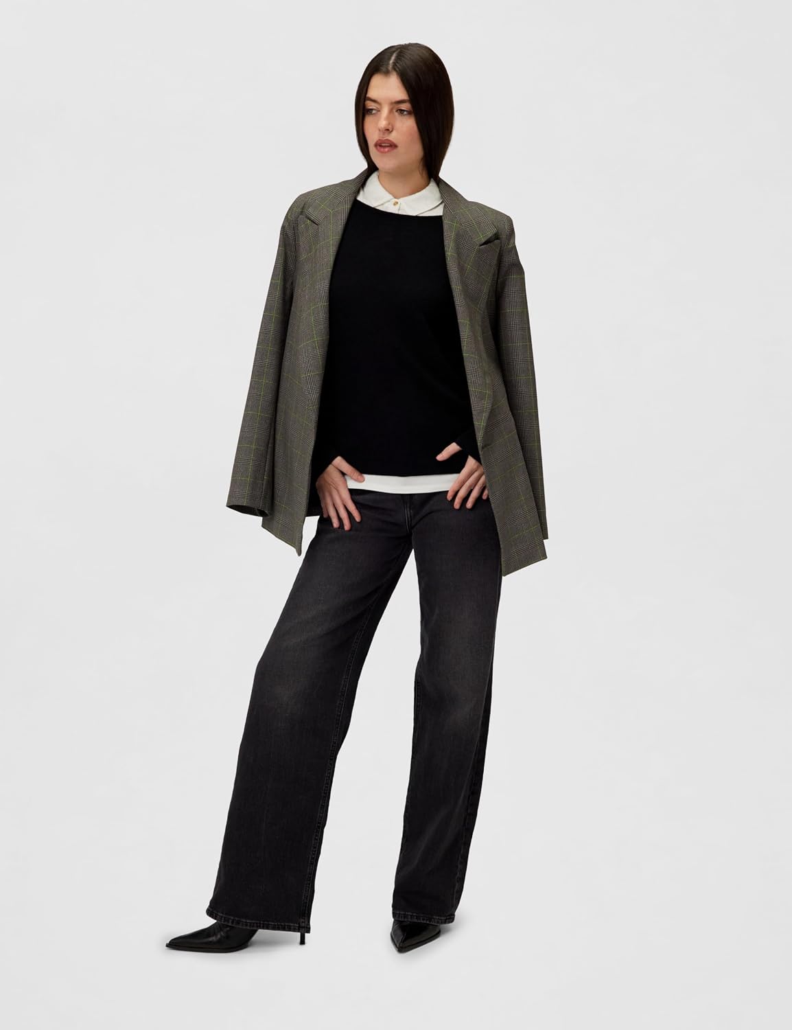 Thumbnail 5 de Caroll 232k-mzoan pull-over femme en jersey (lot de 1)