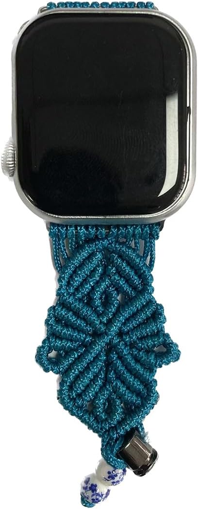 Detalle 2 de T-TAIMING Apple Watch Band, Nylon